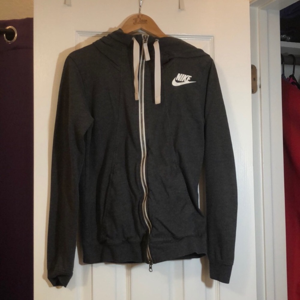 Soft Nike jacket!